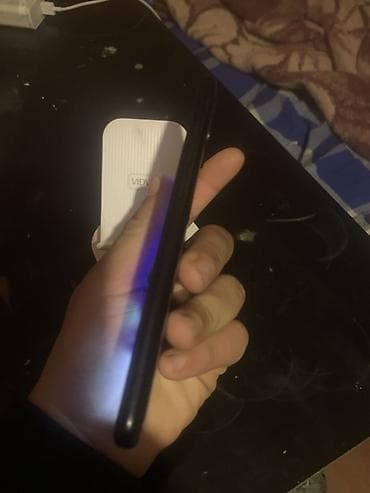 note 11 ikinci el: Samsung Galaxy A03, 32 GB, rəng - Qara, Barmaq izi, İki sim kartlı — 5