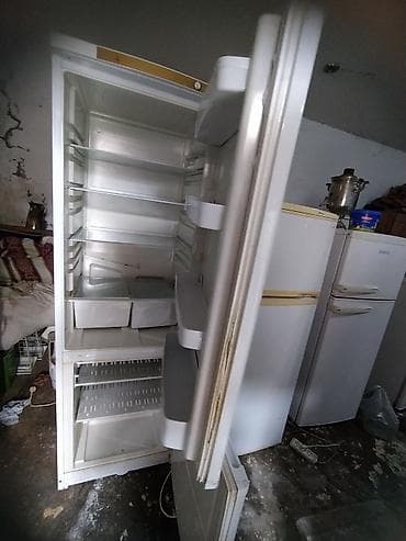 Blenderlər: 2 qapılı Indesit Soyuducu Satılır, rəng - Ağ — 7