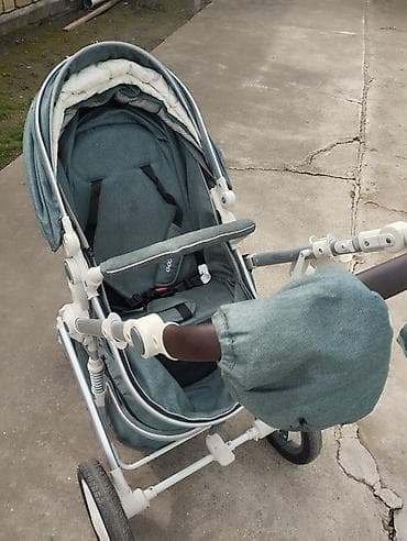 usaq ucun velosiped: 2-i 1-də araba — 4