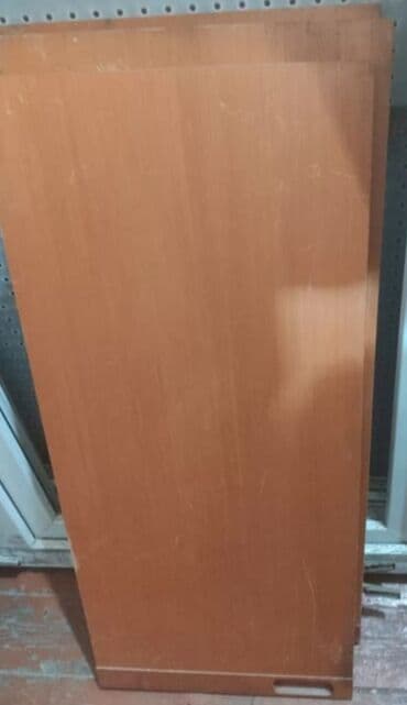 Bu, rəngli taxta panellər dəsti ola bilər. Panellər müxtəlif layihələr