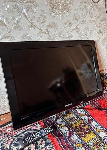 televizor smart 32: İşlənmiş Televizor Samsung LED ekran 80" — 1