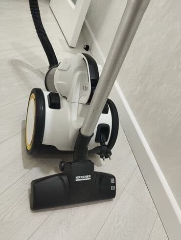Фото и видеокамеры: Пылесос Karcher, Сухая уборка — 2
