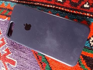 iphone ekranları: IPhone 7 Plus, 32 GB, Qara, Barmaq izi — 9