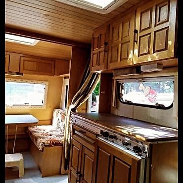 laped qosqu: LUX qoşqu karvan - Korpus: yüngül qoşqu tipli karvan, yan dayaq — 5