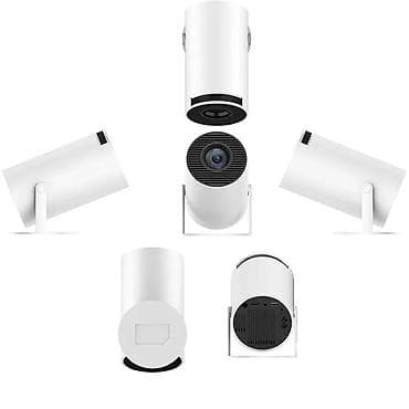 Kateqoriya: Proyektorlar DENX DX2591 Smart Proyektor Brend: Denx — 1