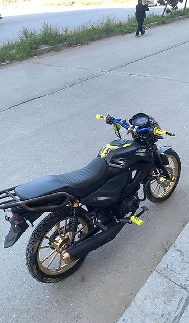 electric moped: - CHAMP, 80 sm3, 2024 il — 4