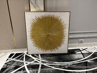 xonça şəkli: Divar dekoru üçün çərçivəli rəsm tabloları – premium vizual printlər — 6