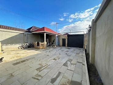 ramana sovxoz: 6 otaqlı, 180 kv. m, Yeni təmirli — 2