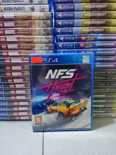 crew 2: PlayStation 4 üçün oyun diskləri. Tam yeni, bağlamada. Playstation 5 — 11