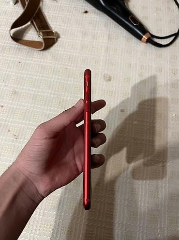 Video oyunlar və konsollar: IPhone 8 Plus, 64 GB, Qırmızı, Barmaq izi — 2