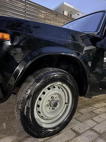 gence masin: VAZ (LADA) 2107: 1.6 l | 2010 il 135000 km Sedan — 6