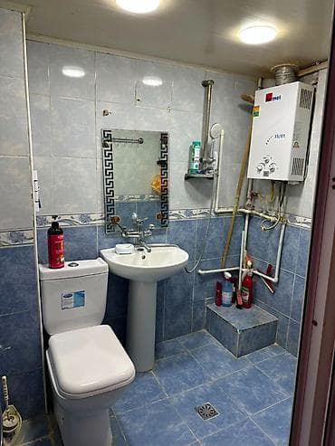 emircanda ev satisi: Bakı, 2 otaqlı, Köhnə tikili, m. Neftçilər, 48 kv. m — 8
