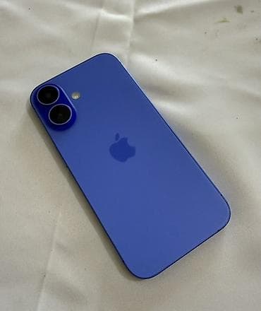 iphone pro max: IPhone 16, 128 GB, Mavi — 1