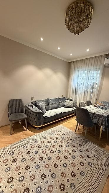 20 ci sahe: 3 otaqlı, 56 kv. m, Kredit yoxdur, Yeni təmirli — 9