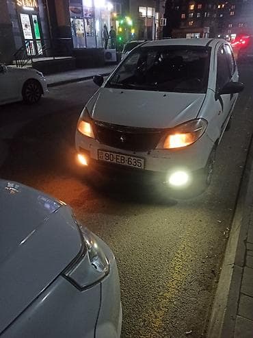 muravey satislari: Changan Benni: 1.3 l | 2008 il 170000 km Hetçbek — 2