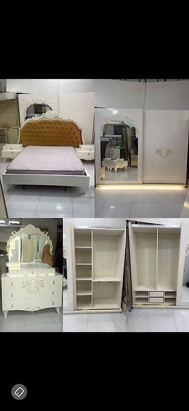 İkinəfərlik çarpayı, Dolab