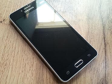iphone 6 gence: Samsung Galaxy Grand 2, 8 GB, rəng - Qara, Zəmanət, Düyməli, Sensor — 3