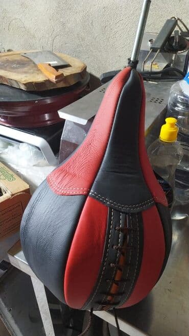 Döyüş sənətləri və boks məşqləri üçün nəzərdə tutulmuş sürət zərbə