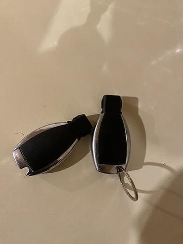 mersedes amartizator: Məhsul: Mercedes-Benz uzaqdan idarə olunan avtomobil açarları (2 ədəd) — 1