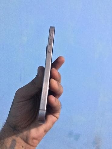iphone 30: IPhone X, 256 GB, Space Gray, Qırıq — 3