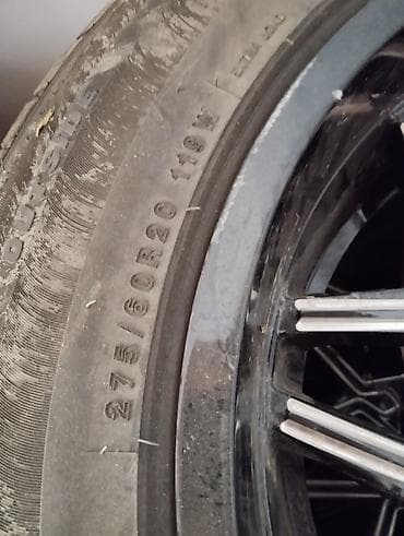 disk satilir: Avtomobil təkəri və disk dəsti - Təkər markası: SportPower SW (yan — 5