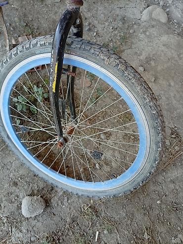 İşlənmiş Şəhər velosipedi Start, 24", sürətlərin sayı: 22 — 7