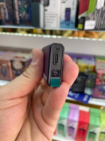 qelyan magazasi: Vape pod Elektron qelyan İ FUME 2 POD 650 mah 7ml TYPE-C port — 2