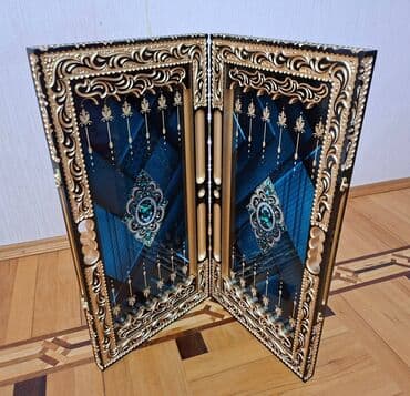 karabağ galatasaray bilet: Əl işi nərd — 1