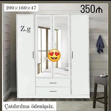 şef qapilar: Dolab — 1