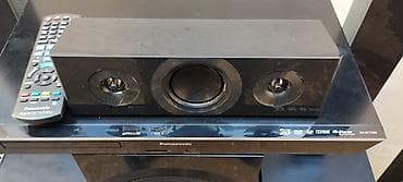 antensiz tv: Orginal Panasonic 5.1 Ev kinoteatrı 1000watt gücündə 3D BLU-RAY — 7