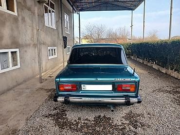 elektromobil satilir: VAZ (LADA) 2106: 1.6 l | Sedan — 1