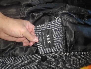 Pencəklər: - Model: Palto (qısa üslubda) - Ölçü: XL (ölçünu dəqiqləşdirmək — 2