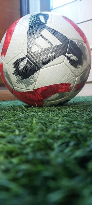 Спортивный инвентарь: Orginal Adidas Tiro Pro FIFA QUALITY futbol topu İstifadə edilməyib — 3