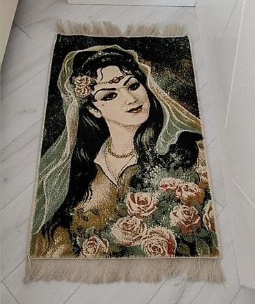 metlax satilir: Xalça Dekorativ — 1