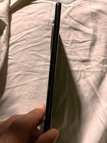 Taclar: Honor X9 5G, 256 GB, rəng - Qara, Barmaq izi — 3