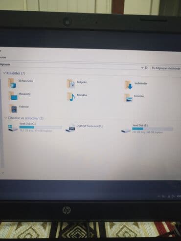 Настольные ПК и рабочие станции: Б/у HP 15.6 ", Intel Core i3, 512 ГБ, Самовывоз, Платная доставка, Доставка в районы — 6