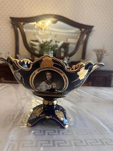 dem çayniki: 3 lu meyve qabı 2 derın tıplı 1 yastı tıplı meyve qabı hec bır zerı — 2