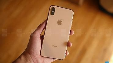 max co: IPhone Xs Max, Qızılı, Face ID — 1