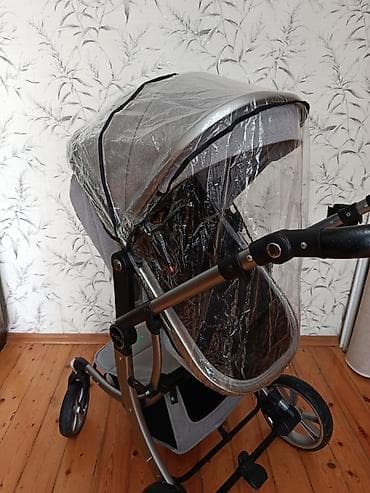 Modullu arabalar: Kidillo uşaq arabası – çoxfunksiyalı 2‑in‑1 tizim Kidilo Platinum — 7