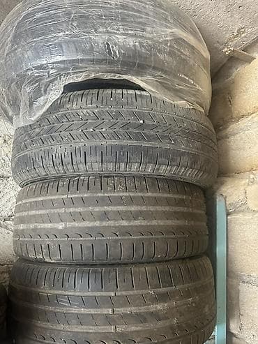 disiqi teker: 235/60 R17 103H təkərlər - Ölçü: 235/60 R18 - Yük indeksi: 103 - — 2