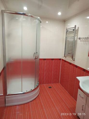 4 otaqlı ev: Meqafanın yanı, 16/4 mərtəbə, 90 kv, 2 otaq, tam əşyalı, dəniz — 10