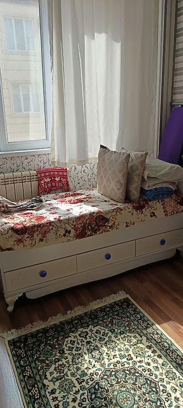 raskladuska satisi: Təknəfərlik çarpayı, Bazasız, Matrassız, Siyirməli — 2