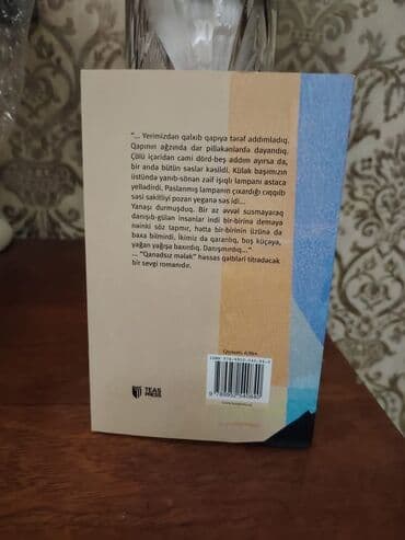 pdf kitab yuklə: 💥Yeni gəldi💥 📚Aysel Şıxlı-Qanadsız mələk 🚇Metrolara ✈Xarici — 2