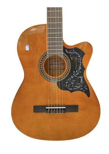 Книги и журналы: Klassik gitara RODRIGUEZ EC-309C - bu şık və keyfiyyətli musiqi — 4