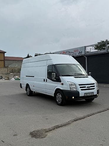 ford transit 2011: Ford Transit: 2.4 l | 2011 il 250000 km Van/Minivan — 2