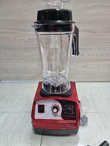 bar blender: Bar blender Peşəkar Kommersiya Blender Model: A5 Gərginlik: 220V/60Hz — 4