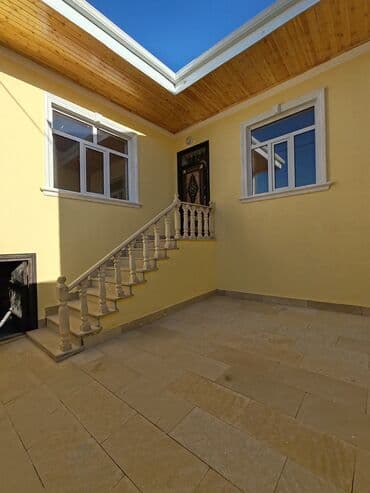 binəgədi: Binəqədi qəs. 3 otaqlı, 100 kv. m, Kredit yoxdur, Yeni təmirli — 1