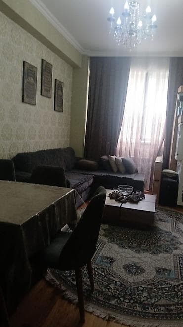 bakida satilan evler: 2 otaqlı, Yeni tikili, 44 kv. m — 10