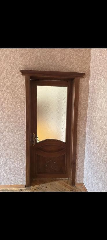 otaq qap: Qonaq otağı üçün Yeni Otaq qapısı Çərçivə ilə, Ödənişli çatdırılma — 2