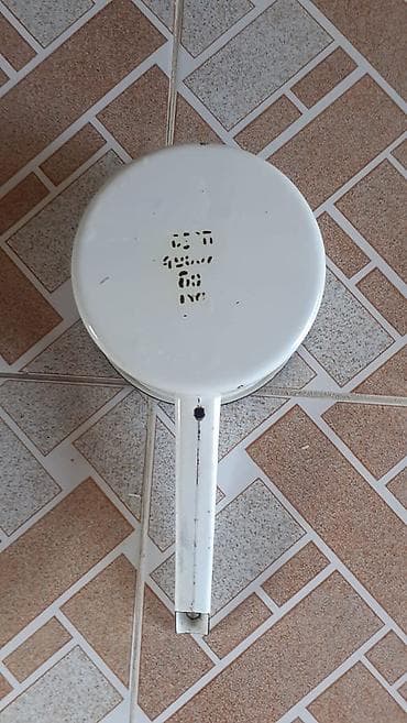 dam: Demir su qabi 5 manat — 2
